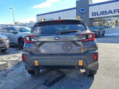 2026 Subaru Crosstrek Wilderness