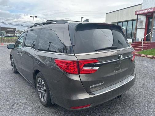 2022 Honda Odyssey EX-L