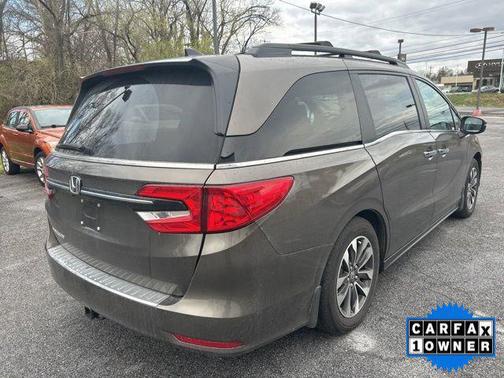 2022 Honda Odyssey EX-L