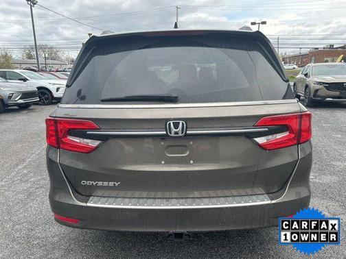 2022 Honda Odyssey EX-L