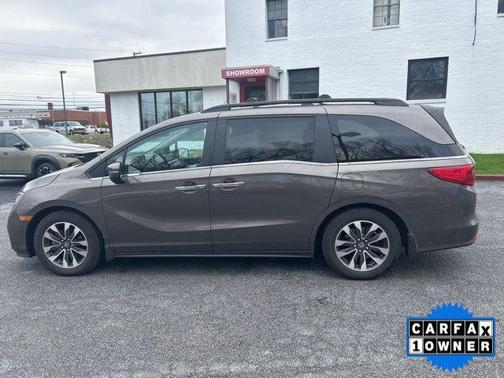 2022 Honda Odyssey EX-L
