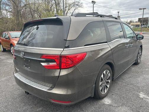 2022 Honda Odyssey EX-L