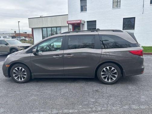 2022 Honda Odyssey EX-L
