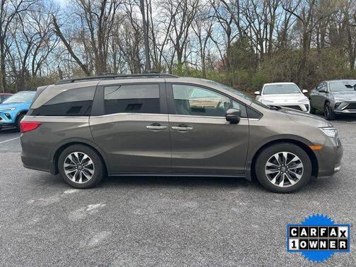 2022 Honda Odyssey EX-L