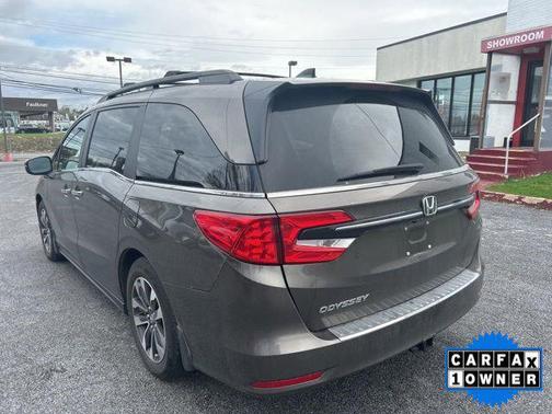 2022 Honda Odyssey EX-L