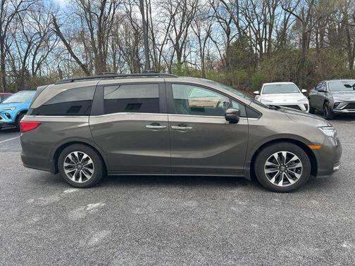 2022 Honda Odyssey EX-L