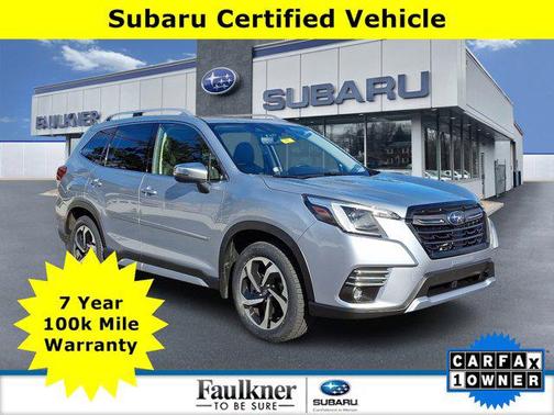 2023 Subaru Forester Touring