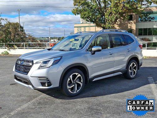 2023 Subaru Forester Touring
