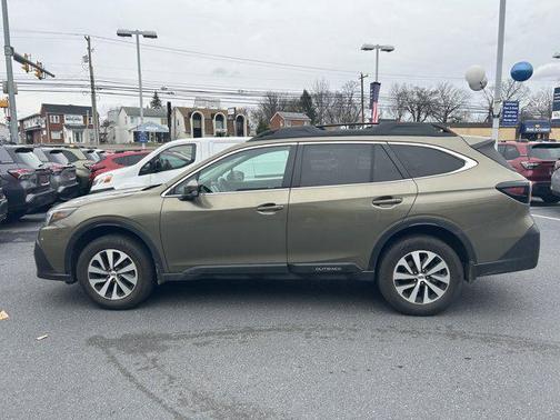 2020 Subaru Outback Premium