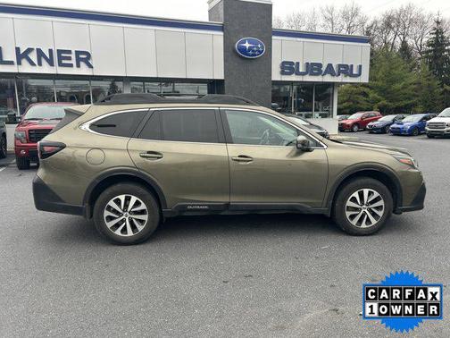 2020 Subaru Outback Premium
