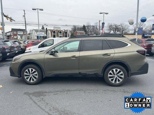 2020 Subaru Outback Premium