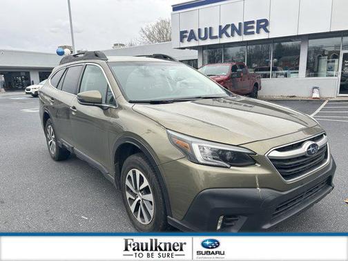 2020 Subaru Outback Premium