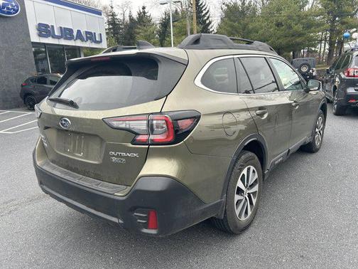 2020 Subaru Outback Premium