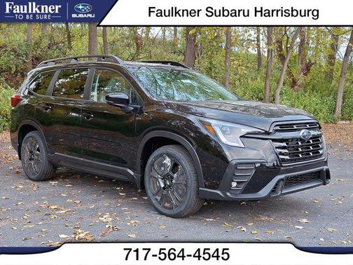 2025 Subaru Ascent Onyx Edition Touring 7-Passenger