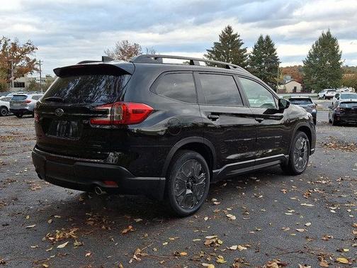 2025 Subaru Ascent Onyx Edition Touring 7-Passenger
