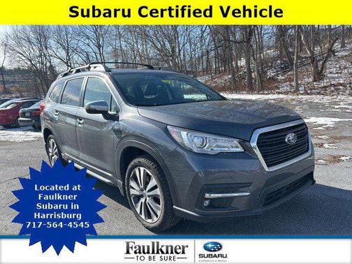 2022 Subaru Ascent Touring 7-Passenger