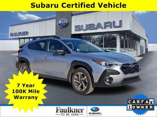 2024 Subaru Crosstrek Premium