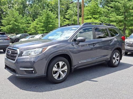 2019 Subaru Ascent Premium 8-Passenger