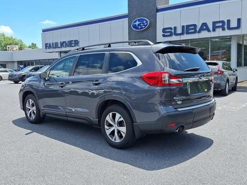 2019 Subaru Ascent Premium 8-Passenger