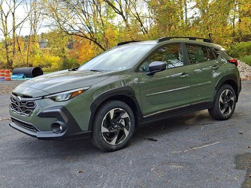 2026 Subaru Crosstrek Limited