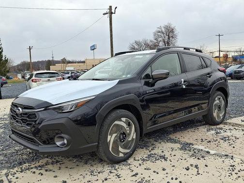 2026 Subaru Crosstrek Hybrid Base