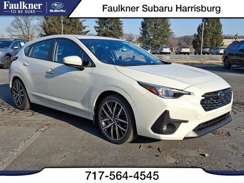 2026 Subaru Impreza Sport