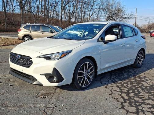 2026 Subaru Impreza Sport