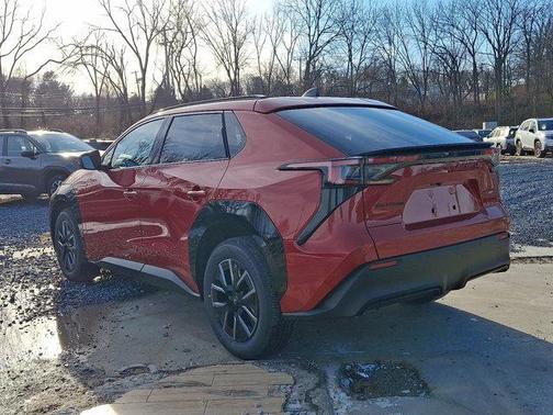 2026 Subaru Solterra Premium