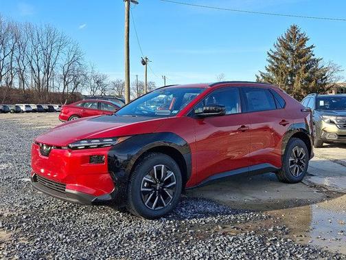 2026 Subaru Solterra Premium