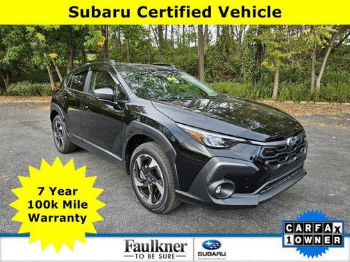 2025 Subaru Crosstrek Limited