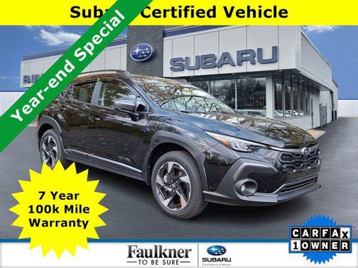 2025 Subaru Crosstrek Limited