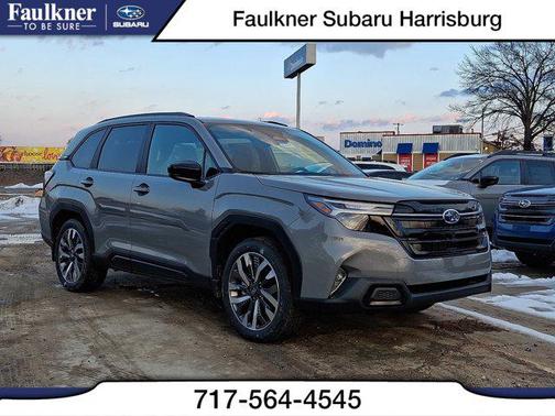 2026 Subaru Forester Touring