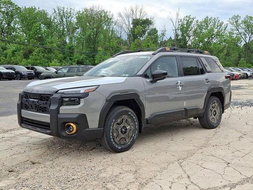 River Rock 2026 Subaru Outback Wilderness