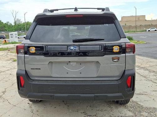 River Rock 2026 Subaru Outback Wilderness