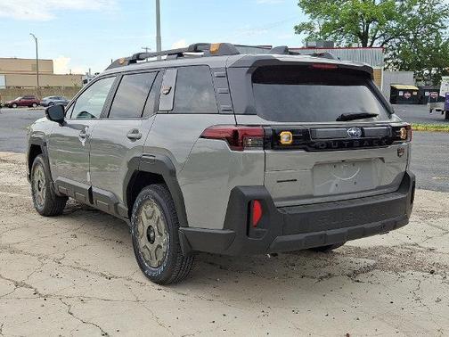 River Rock 2026 Subaru Outback Wilderness