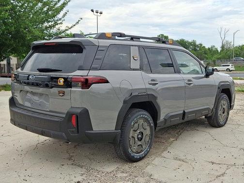 River Rock 2026 Subaru Outback Wilderness
