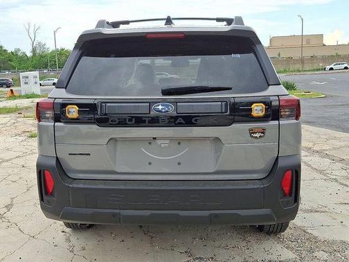 River Rock 2026 Subaru Outback Wilderness