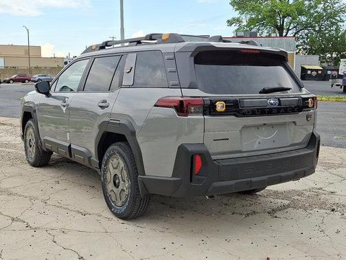 River Rock 2026 Subaru Outback Wilderness