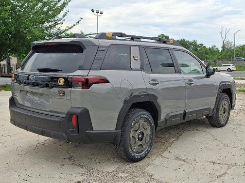River Rock 2026 Subaru Outback Wilderness