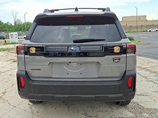 River Rock 2026 Subaru Outback Wilderness