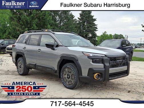 River Rock 2026 Subaru Outback Wilderness