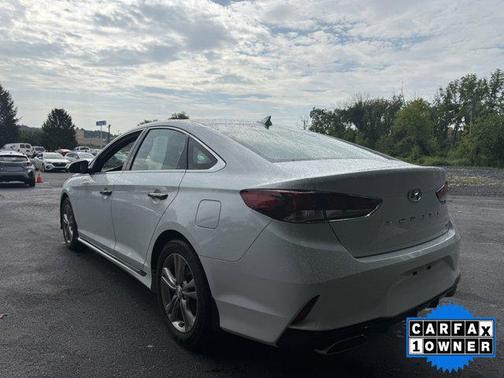 2019 Hyundai SONATA Sport
