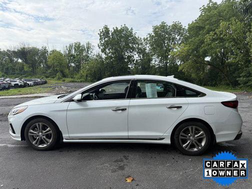 2019 Hyundai SONATA Sport