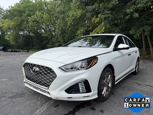 2019 Hyundai SONATA Sport