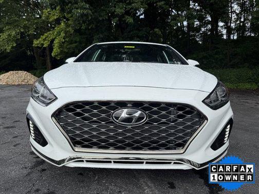 2019 Hyundai SONATA Sport