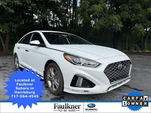2019 Hyundai SONATA Sport