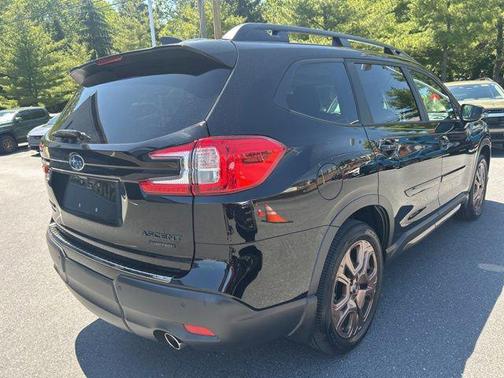 Crystal Black Silica 2025 Subaru Ascent Bronze Edition 7-Passenger