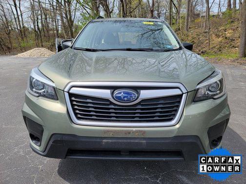 2020 Subaru Forester Base