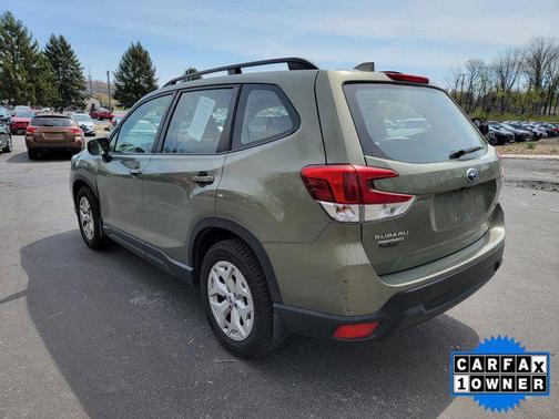 2020 Subaru Forester Base