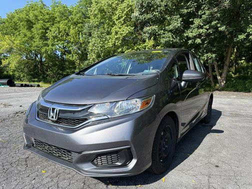 2019 Honda Fit LX
